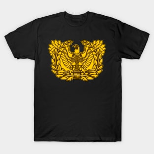 Warrant Officer Rising Eagle T-Shirt